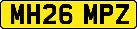 MH26MPZ