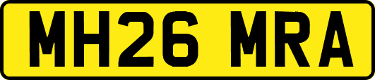 MH26MRA