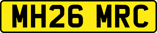 MH26MRC