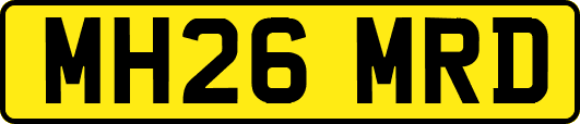 MH26MRD