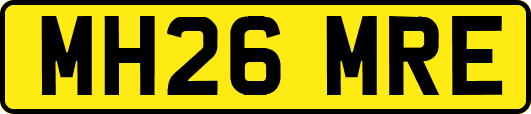 MH26MRE