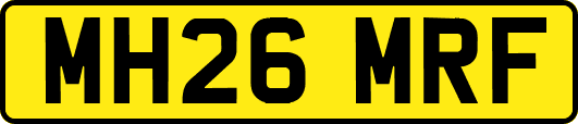 MH26MRF