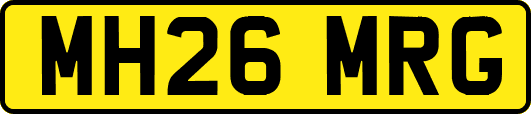 MH26MRG