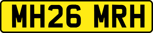 MH26MRH