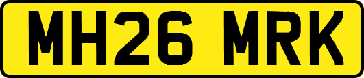 MH26MRK