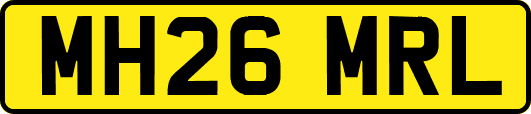 MH26MRL