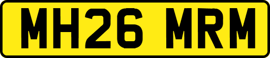 MH26MRM