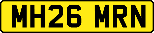 MH26MRN