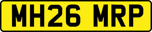 MH26MRP
