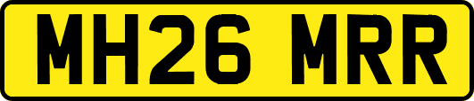 MH26MRR