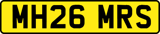 MH26MRS