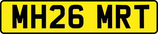 MH26MRT