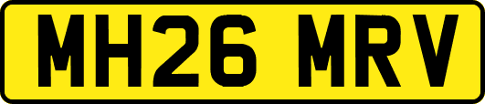 MH26MRV