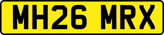 MH26MRX