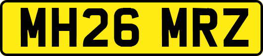 MH26MRZ