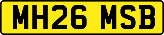 MH26MSB