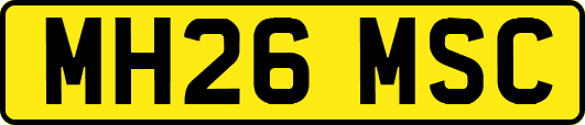 MH26MSC