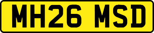 MH26MSD