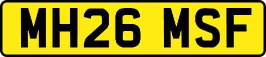 MH26MSF