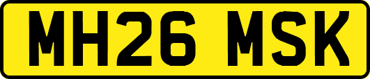 MH26MSK