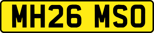 MH26MSO