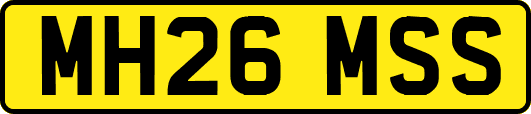 MH26MSS