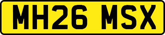 MH26MSX