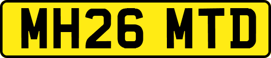 MH26MTD