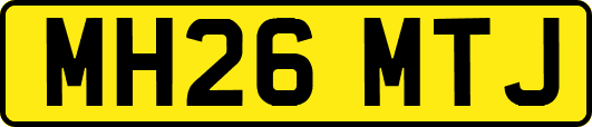 MH26MTJ