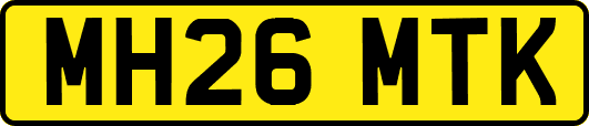 MH26MTK