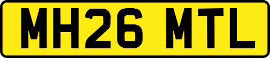 MH26MTL