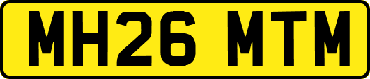 MH26MTM