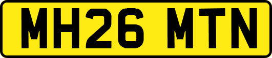 MH26MTN