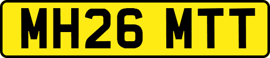 MH26MTT