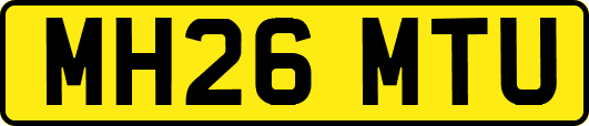MH26MTU