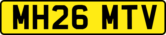 MH26MTV