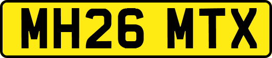 MH26MTX