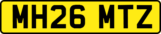 MH26MTZ