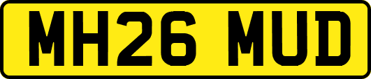 MH26MUD