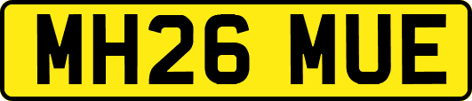 MH26MUE