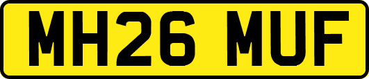 MH26MUF