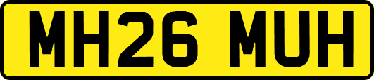 MH26MUH