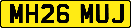 MH26MUJ