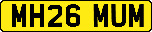 MH26MUM