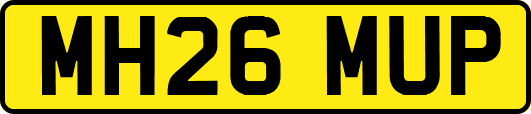 MH26MUP