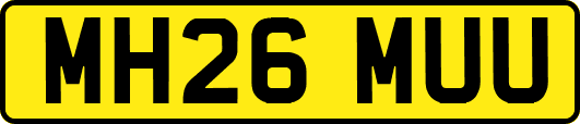 MH26MUU
