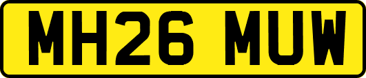 MH26MUW