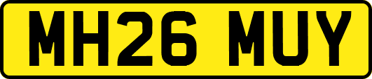MH26MUY