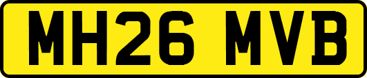 MH26MVB