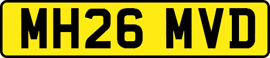 MH26MVD